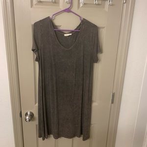T-shirt dress